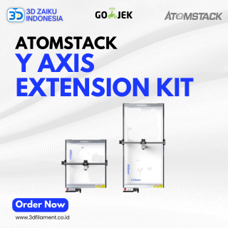 Original Atomstack Y Axis Extension Kit Upgrade Bigger Size Engraving - X7 Pro